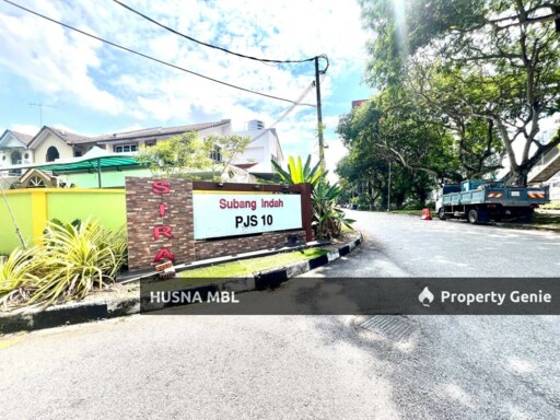 [FACING PLAYGROUND] Double Storey Terrace Intermediate , PJS 10 Taman Subang Indah Petaling Jaya