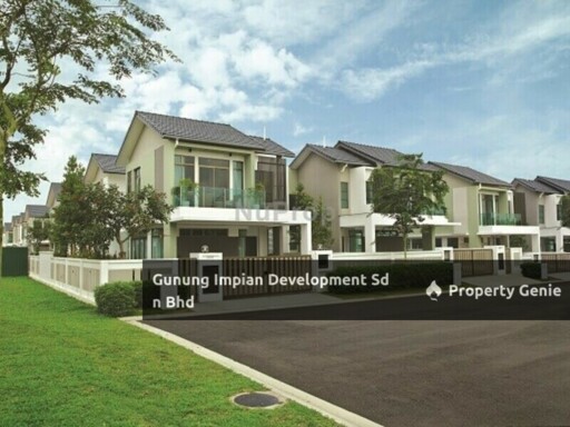 Bukit Impian Residence - 2 Storey Semi-Detached House