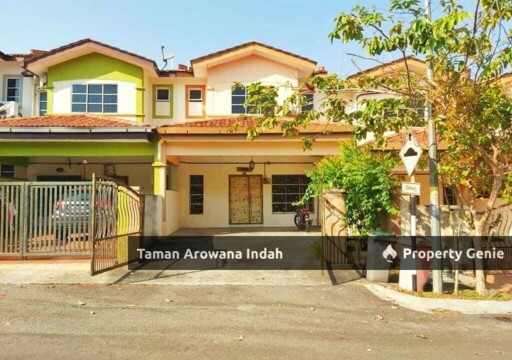 Taman Arowana Indah