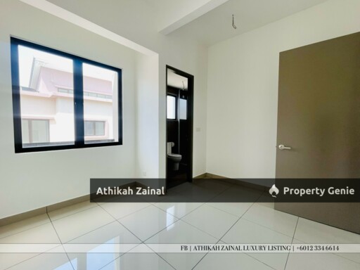 The Strata Bangi, Kajang | Corner Townhouse With Great Layout For Sale & Rent