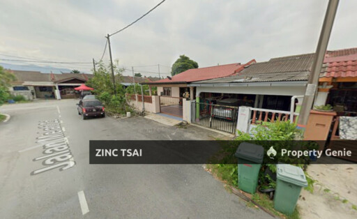 1 Storey Terrace @ Taman Melati {Save RM 39,900}