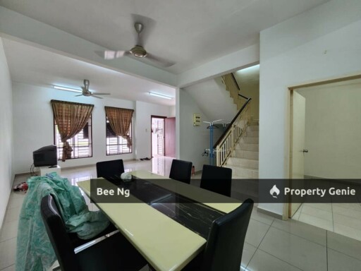 The Garden Residency / Bandar Seri Alam / Double Storey Terrace 22x75 / Super Large