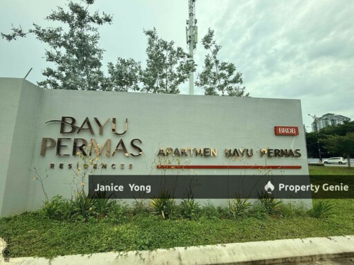 Bayu Permas Serviced Apartment