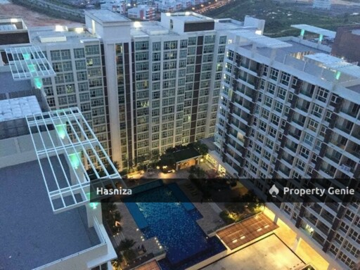 Mutiara Ville Residence For Sale Cyberjaya For Sale