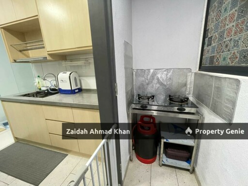 THE VALLEY SKYSIERRA SETIAWANGSA KUALA LUMPUR FULLY FURNISHED 3 BEDROOM FOR RENT HIGH FLOOR 2 CAR PARK