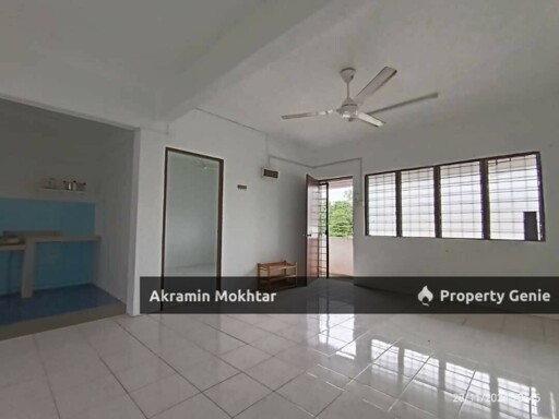 Freehold & Non Bumi | Apartment Desa Mutiara Kajang.