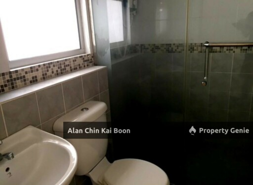 Seri Maya Condominium Walking Distance To LRT Setiawangsa Station