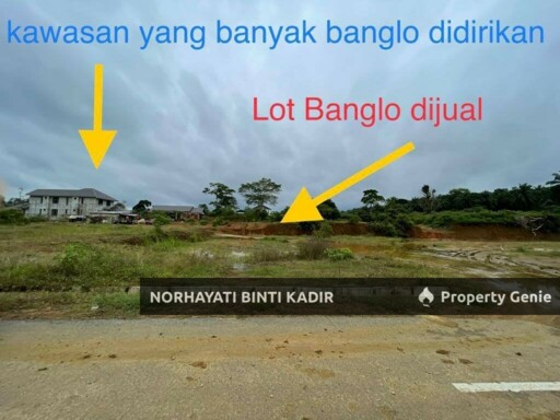 🔥 TANAH LOT BANGLO UNTUK DIJUAL DI RTP BUKIT GOH, KUANTAN 🔥 📍 Hot Area | Berhampiran KOTASAS, Kuantan