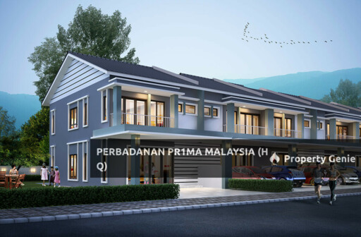 Residensi PR1MA @ Segari