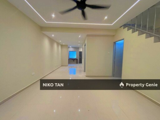 Jalan Jambu Double Storey Fully Extended Taman Muhibbah For Sale