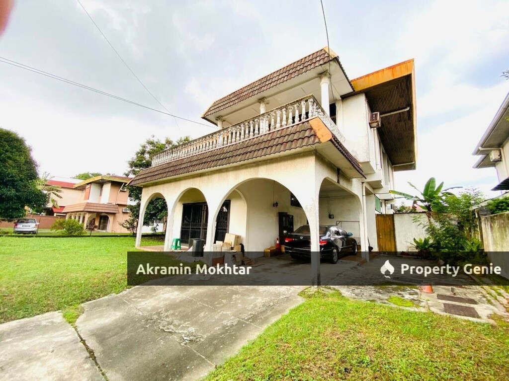 FREEHOLD | DOUBLE STOREY BUNGALOW SS 3/80 PETALING JAYA