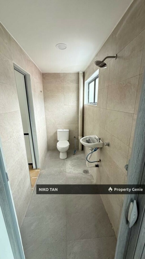 Jalan Mawar 18 Double Storey With Fully Renovated & Extended Kitchen For Sale