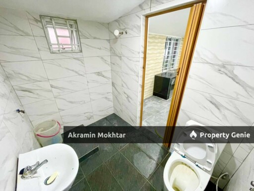 Freehold & Fully Renovated | Double Storey Taman Murni, Batu 9, Cheras, Selangor