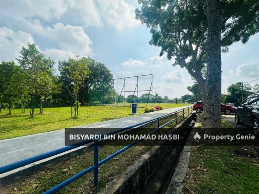 Facing Open Single Storey Terrace Desa Pinggiran Putra, Dengkil (Near Putrajaya)