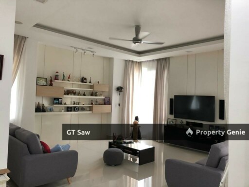 Fully Furnished Ampang Bungalow for Sales
