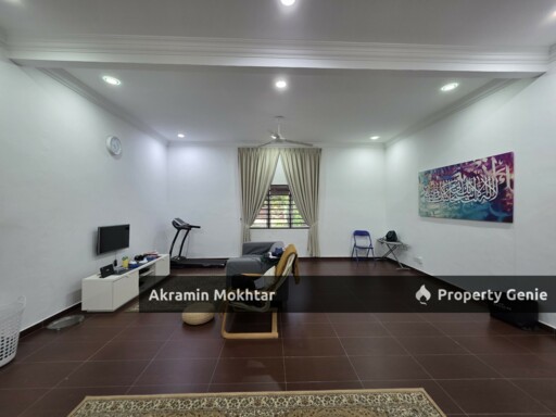 2 Storey Bungalow House, Taman Tenaga @ Puchong
