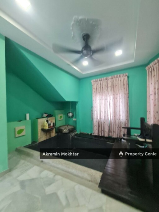 Fully Renovated | Double Storey Bungalow @ Bandar Tasik Puteri Blok 2