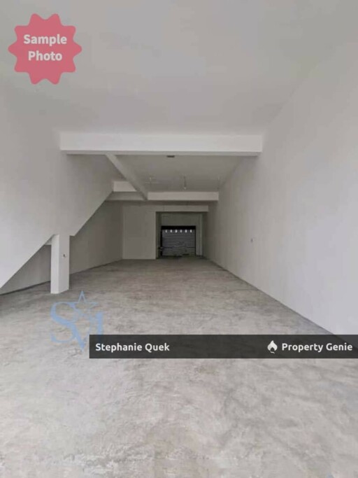Bandar Botanic Mahogani Klang Facing Aeon Ground Floor Shop Lot For Rent