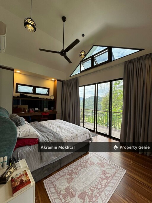 Private Estate Property Hill Top in Hulu Langat , Selangor