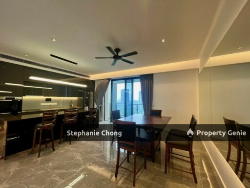 Park Regent, Desa ParkCity