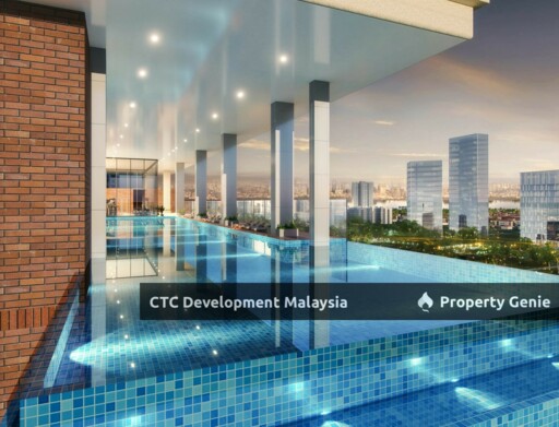 Oasis Residences @ Johor Bahru City Center