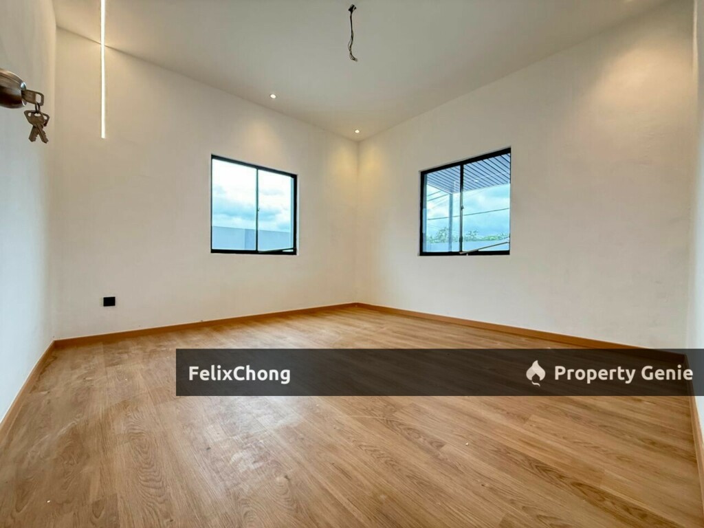 Taman Mutiara Single Storey Semi D,Renovated,Ulu Tiram,Johor Bahru