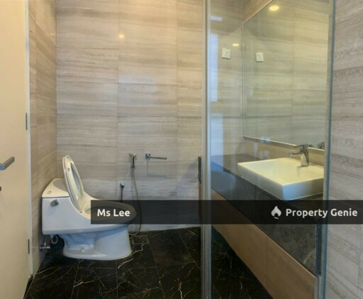Mirage Residence @ KLCC-Near MRT, Level 9 Corner unit, Good for investment