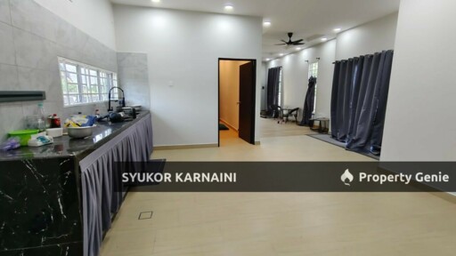 Banglow 1 Tingkat Jalan Bukit Kerayong Kapar