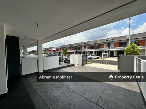 [ BRAND NEW ] [BELOW SPA] [BACKYARD FACING OPEN]  [FREE 1 AIRCOND] 2 STOREY TERRACE CASIRA 3 @ Bandar Bukit Raja, Klang
