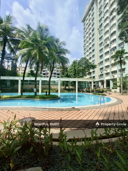 For Sale - Danau Idamam Condominium, Tm Desa KL