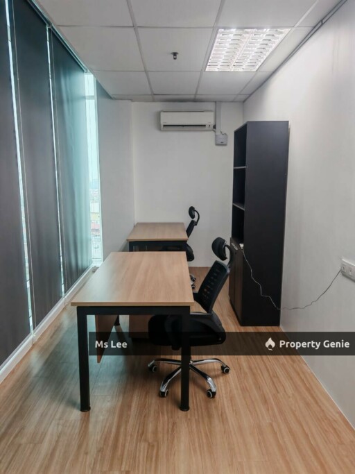 Office Suite 6 RM2180-The Landmark Office @ Bandar Bukit Tinggi 2 , Klang-Ready Now