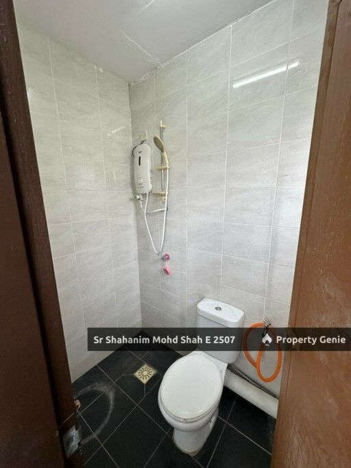 DOUBLE STOREY FOR SALE - TAMAN PUNCAK SAUJANA KAJANG