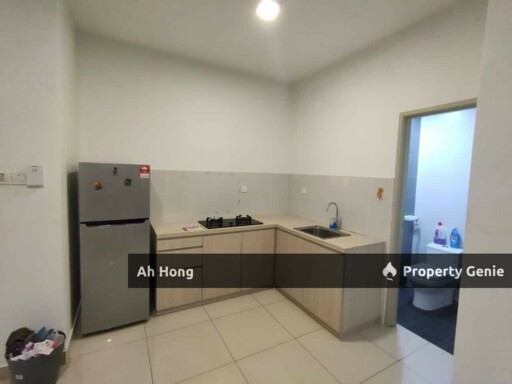 Tampoi / Aliff Avenue / Studio / Fully Furnished / Below Market