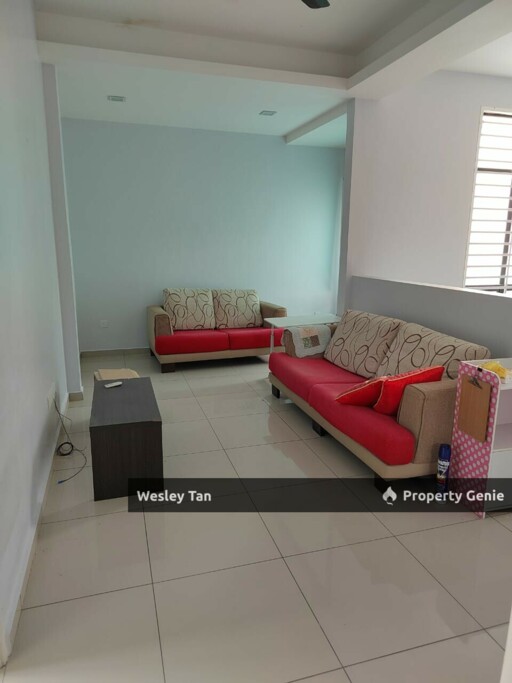 Below Bank Value Bertam Setia 2 Storey Semi D Fully Extended Freehold 40x80 5 Rooms