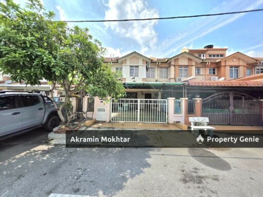 FREEHOLD & NON BUMI | DOUBLE STOREY,BANDAR PARKLAND,KLANG