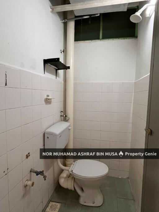 Flat Sri Janggus Alma, Penang
