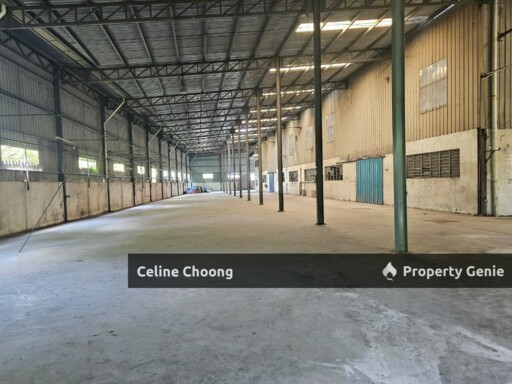 Rawang Perdana, Detached Factory