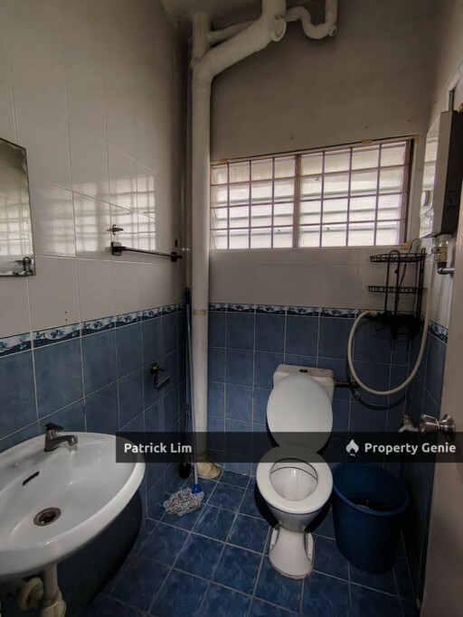 Kota Laksamana Double Storey Terrace For Sale