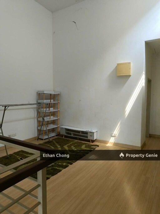 Partially Furnished Double Storey Terrace House for Rent at Ariza, Elmina East, Shah Alam