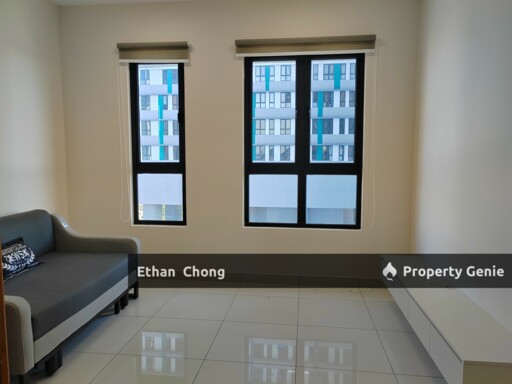 Fully Furnished Trio By Setia Residence Bukit Tinggi Klang For Rent