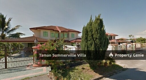 Taman Summerville Villa