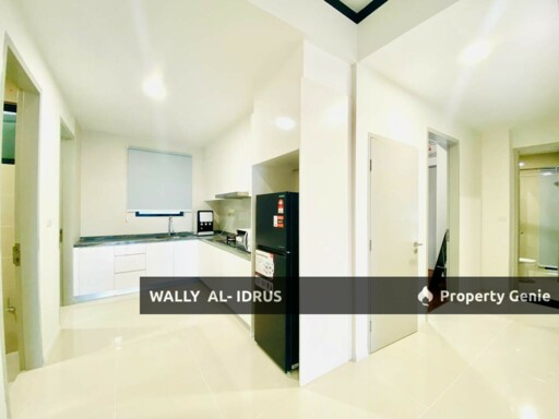 The Sapphire Residence @ Paradigm Mall Kelana Jaya