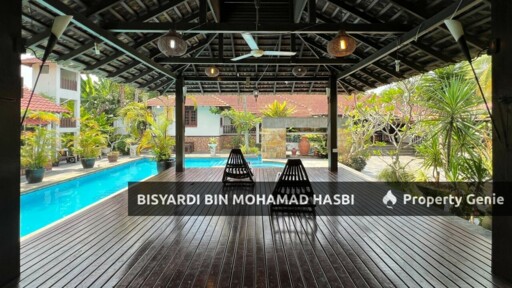 SUNGAI BULOH RESORT, KAMPUNG CEMPEDAK SUNGAI BULOH, SELANGOR .