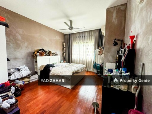 Cahaya SPK, Shah Alam | 2-Storey Semi-D 5 Bedrooms | RM1.15M - Renovated and Gated Guarded