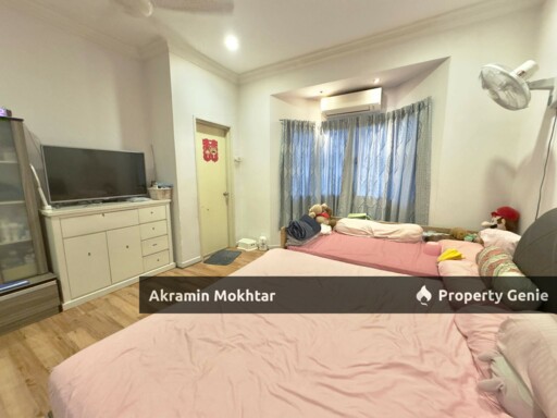 FULLY FURNISHED, FULLY RENOVATED & EXTEBNDED | 2-STOREY TERRACE KOTA PERDANA, SERI KEMBANGAN