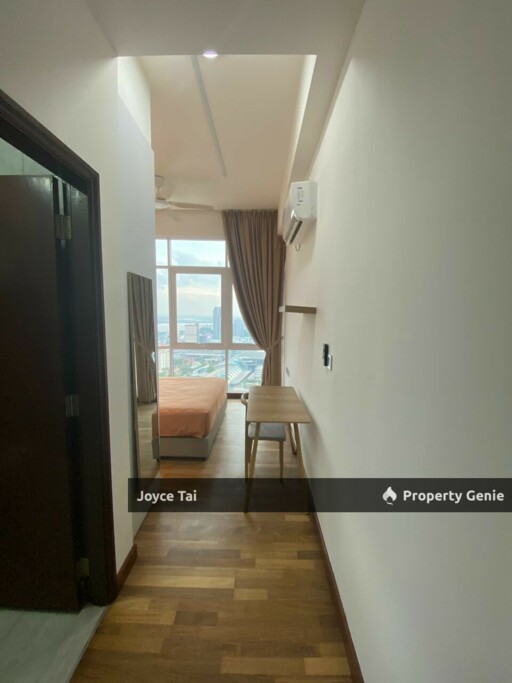 Tri Tower Residence For Rent
