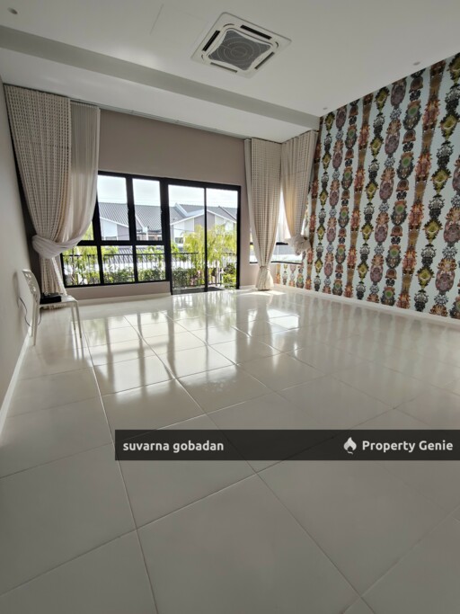 Double Storey SemiD, Ipoh South Perak