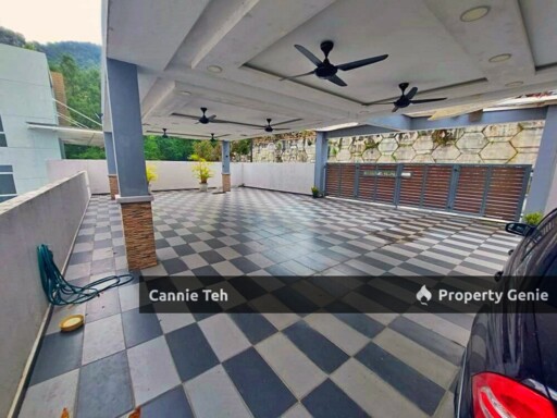 Taman Nadayu, Melawati 4-Storey Bungalow @ 13,024 sf Below Value 27%!