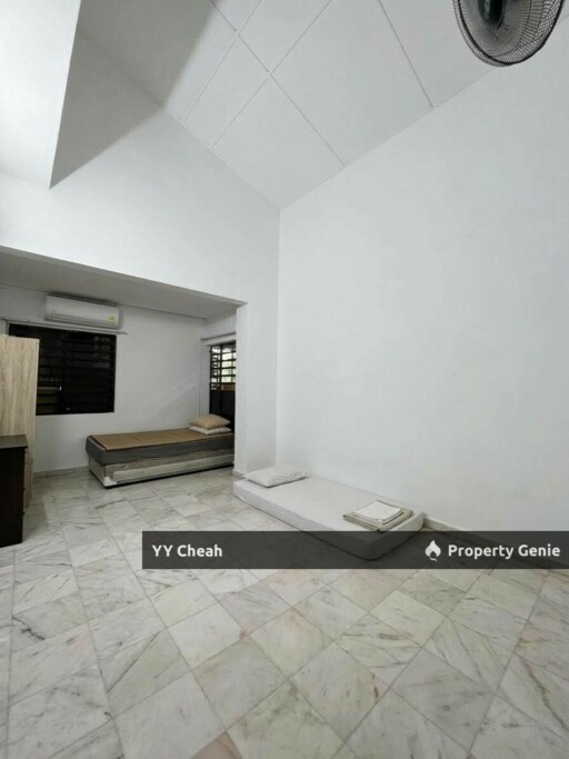 Taman Pertama Ipoh Single Storey Corner House For Sale Great Location, Spacious Home