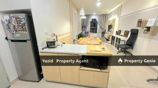 M Vertica KL City Residences